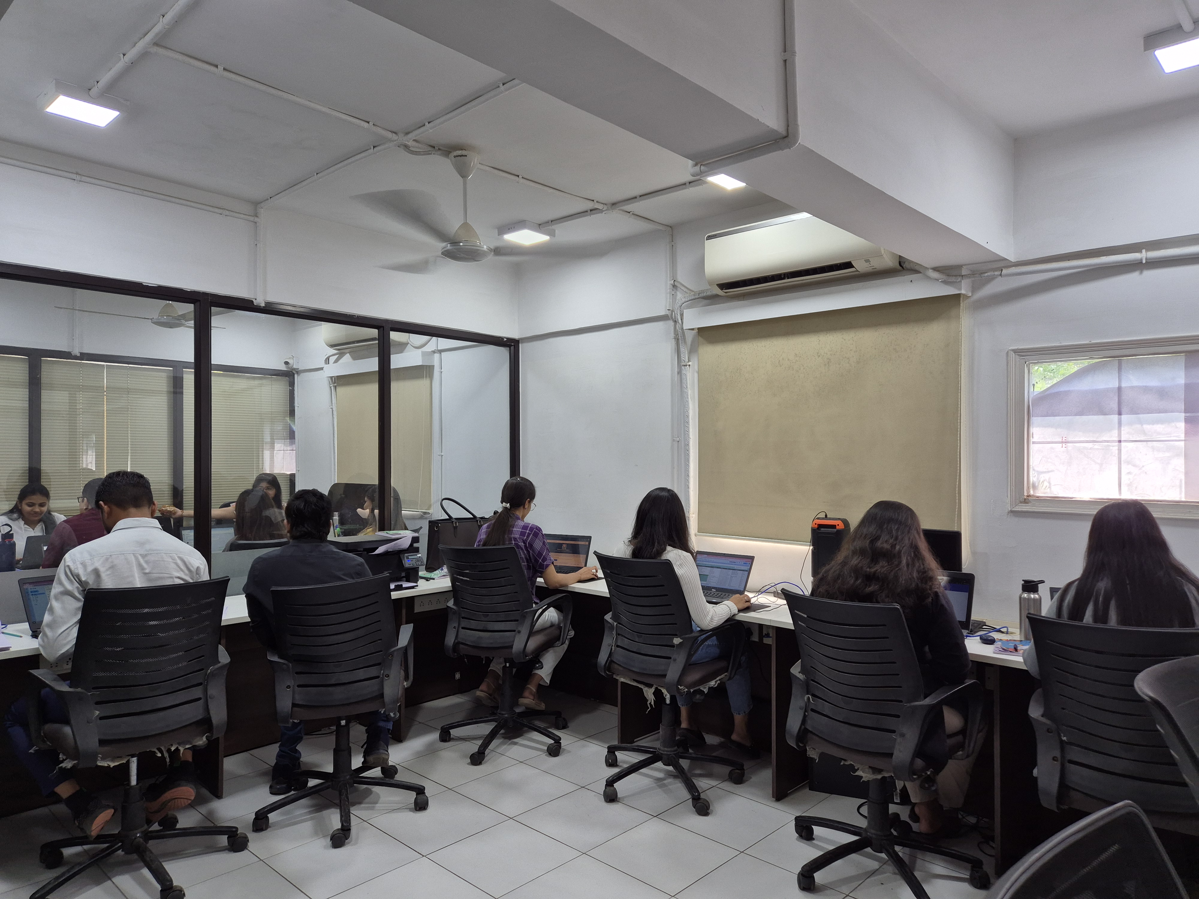 Our Office
