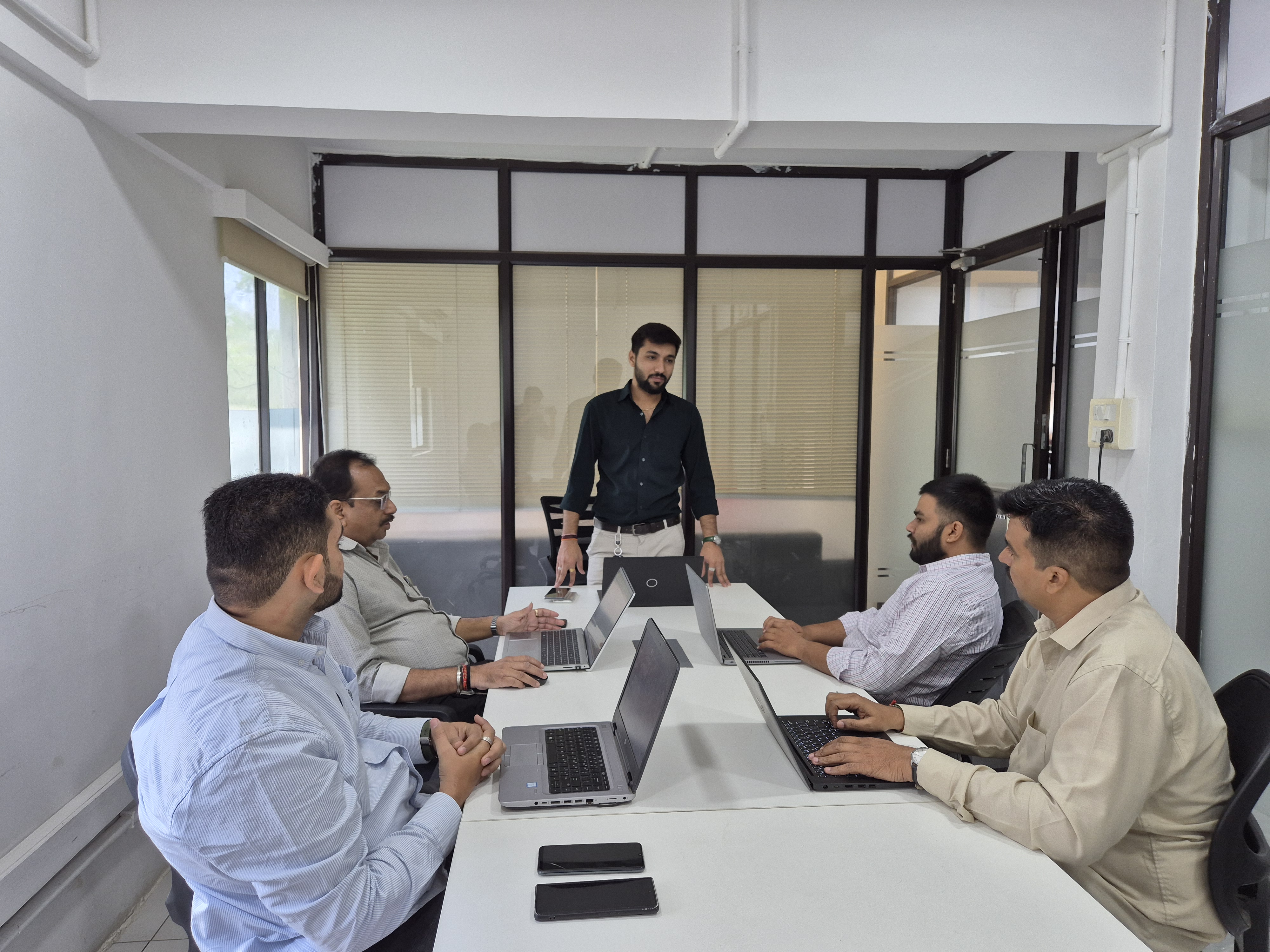 Our Office