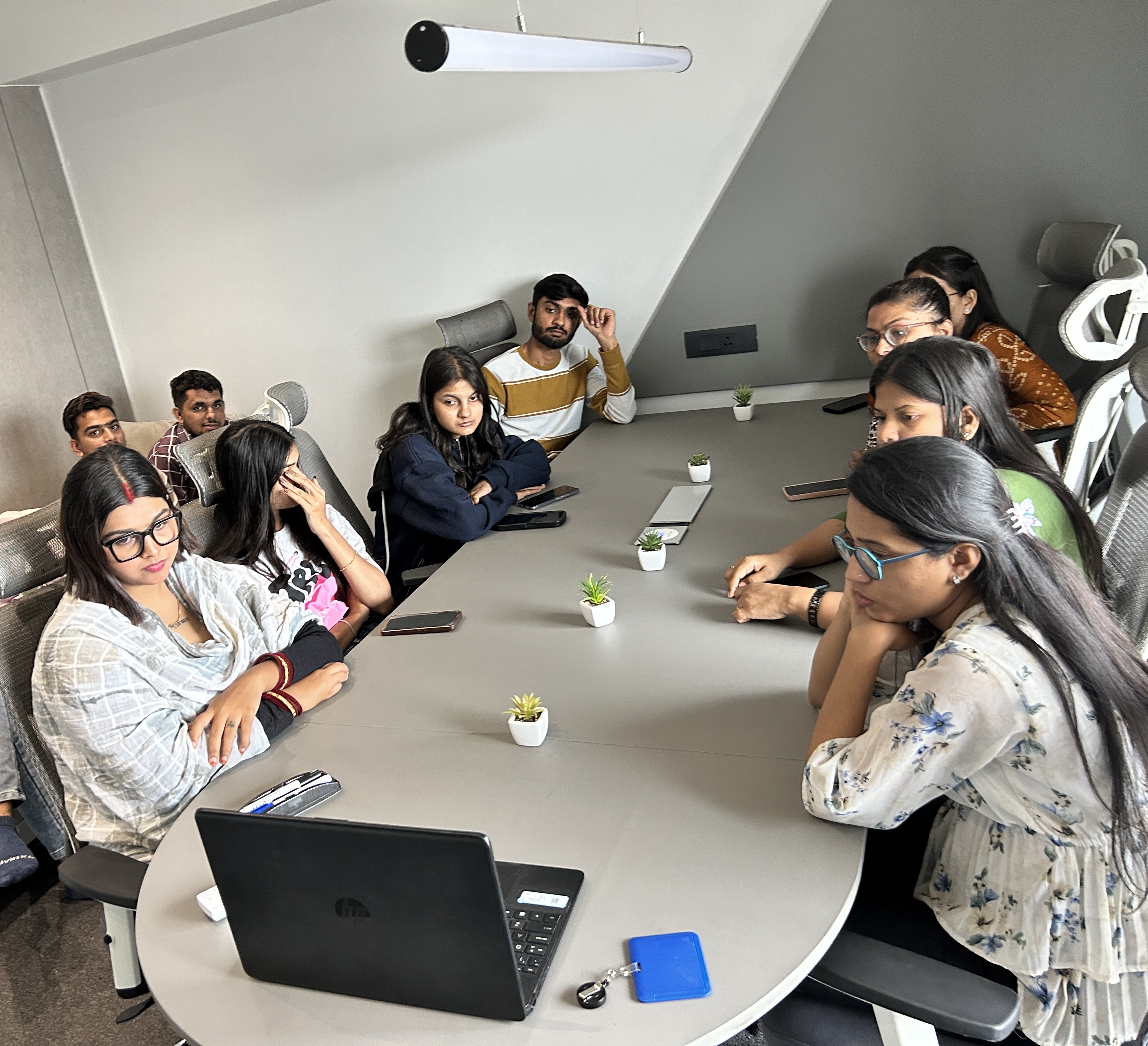 Team Meeting