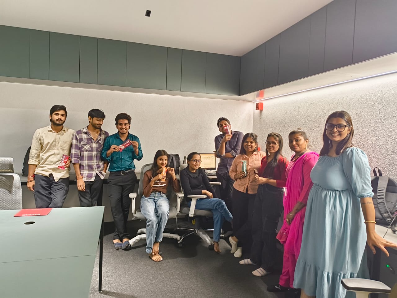 Client Workshop